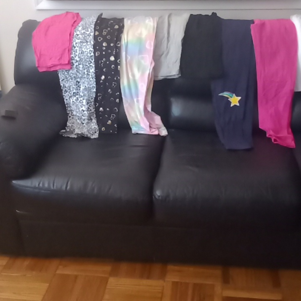 Leggings shorts for girls